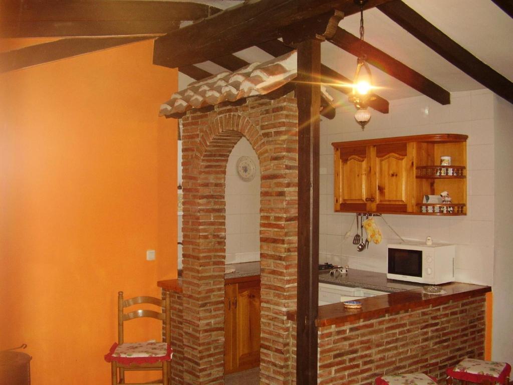 Viviendas Rurales Traldega Turieno Room photo