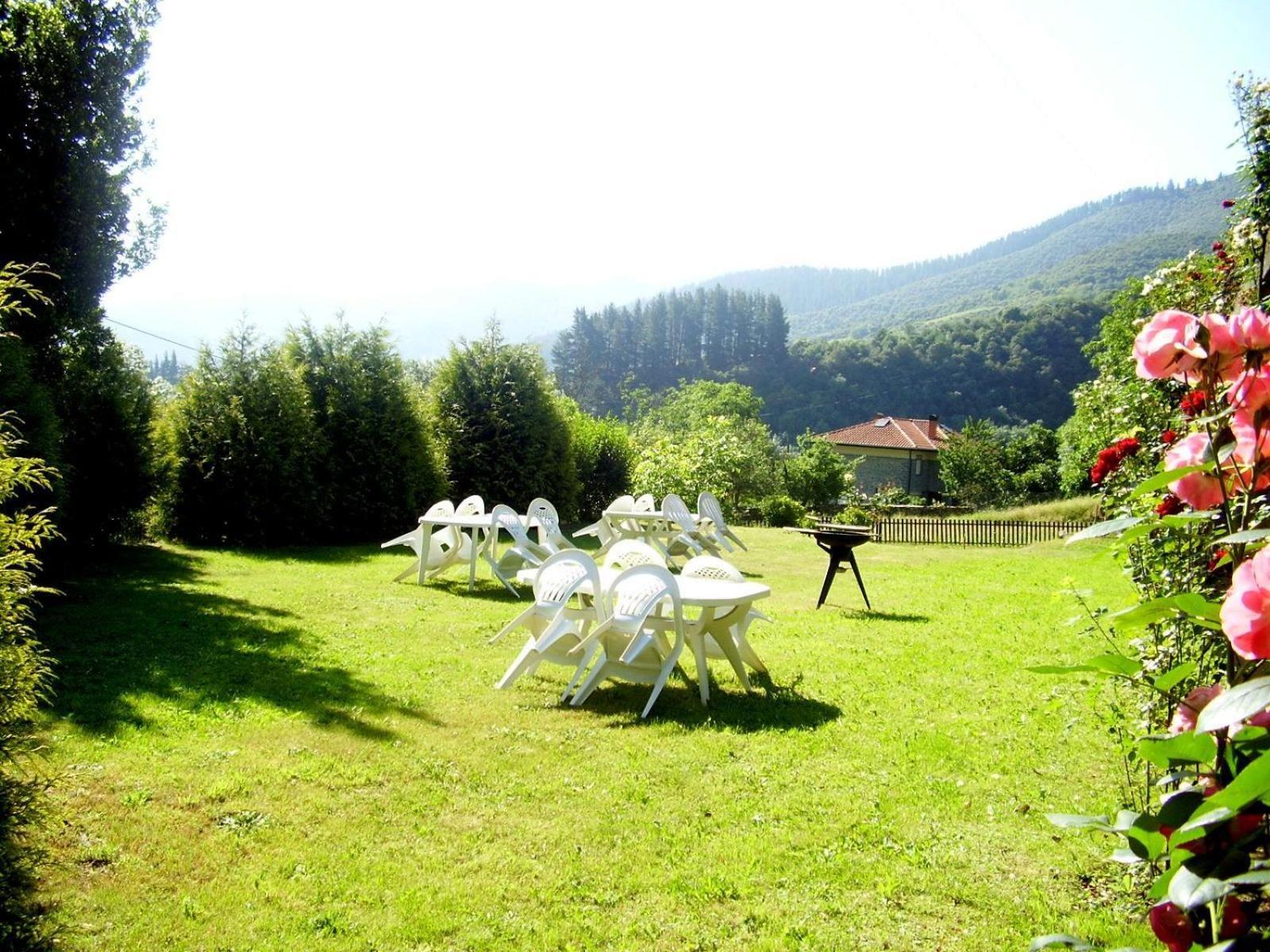 Viviendas Rurales Traldega Turieno Exterior photo